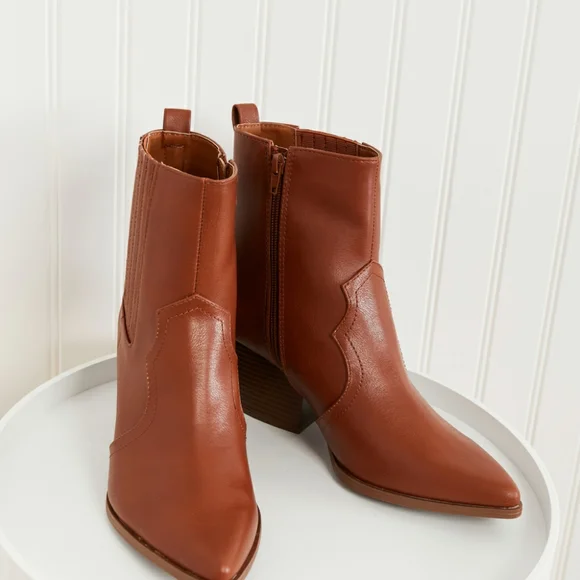 Nashville Nights Booties - Picture 3 of 9